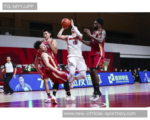 35+10险些掀翻广东最被低估外援或许就是他