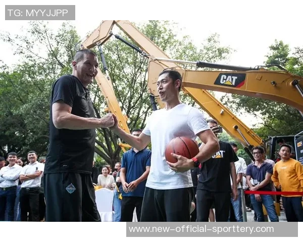 携手卡特彼勒巴特尔与张庆鹏畅谈“实干家”精神——领航未来的坚韧之路